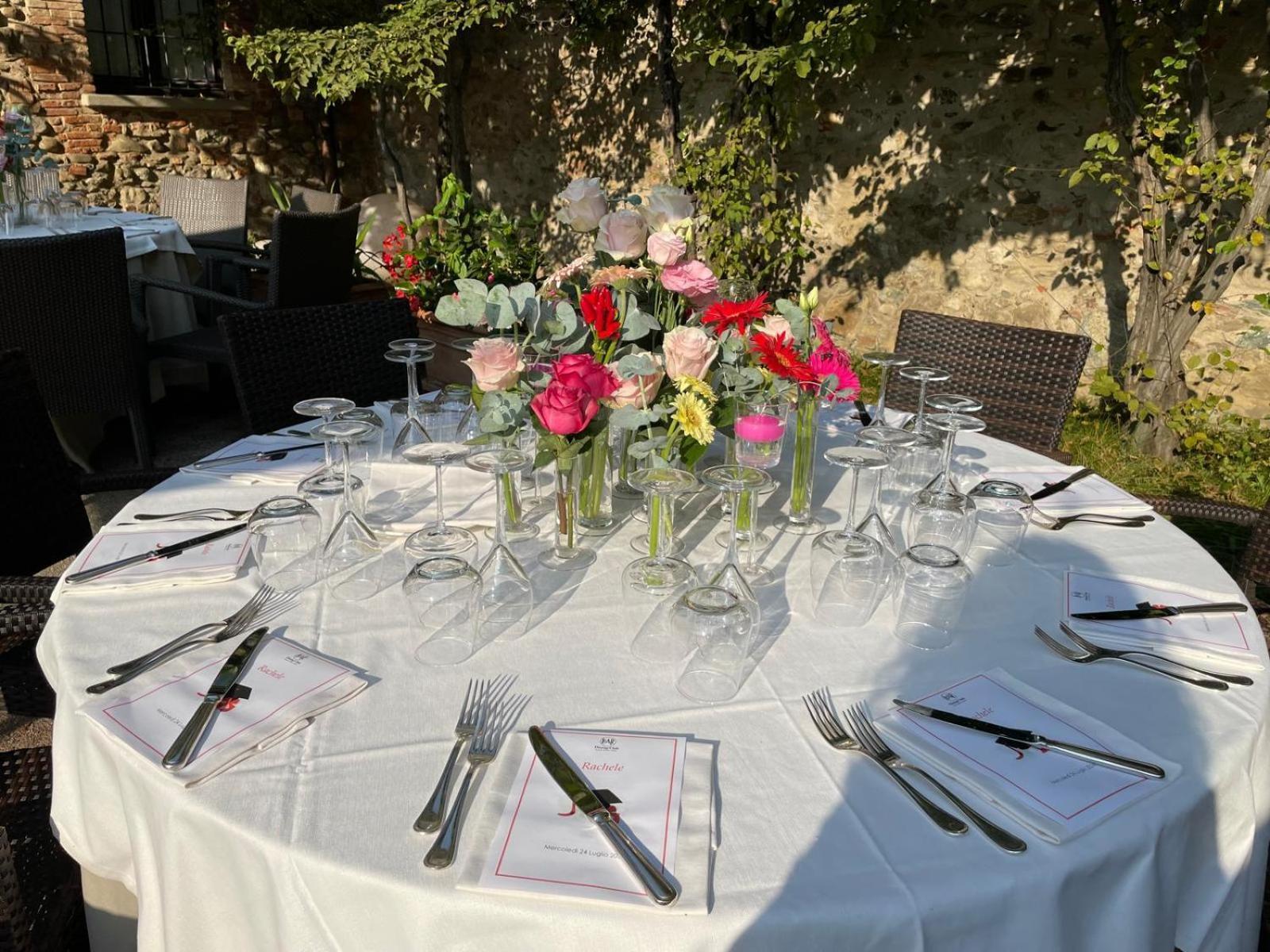 Lear • Dining Club Briosco Exterior foto
