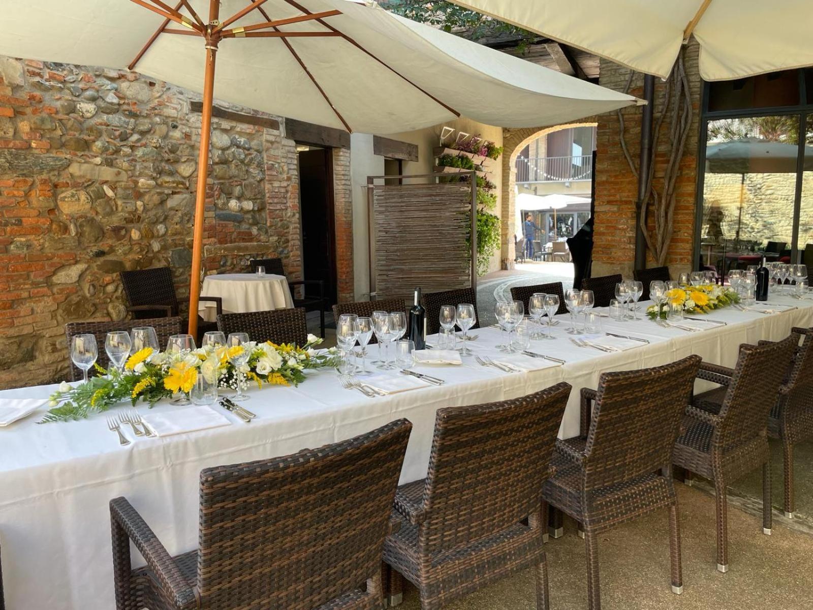 Lear • Dining Club Briosco Exterior foto
