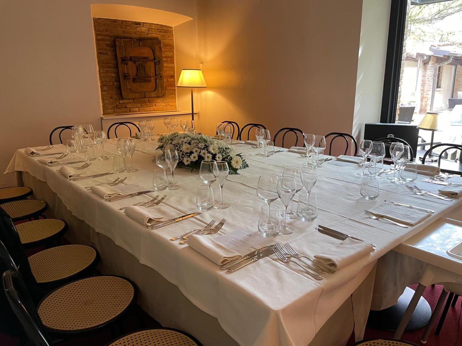 Lear • Dining Club Briosco Exterior foto