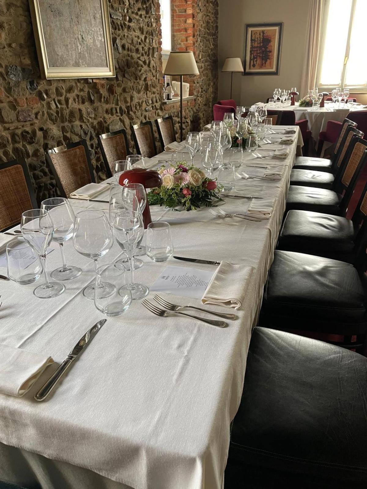 Lear • Dining Club Briosco Exterior foto