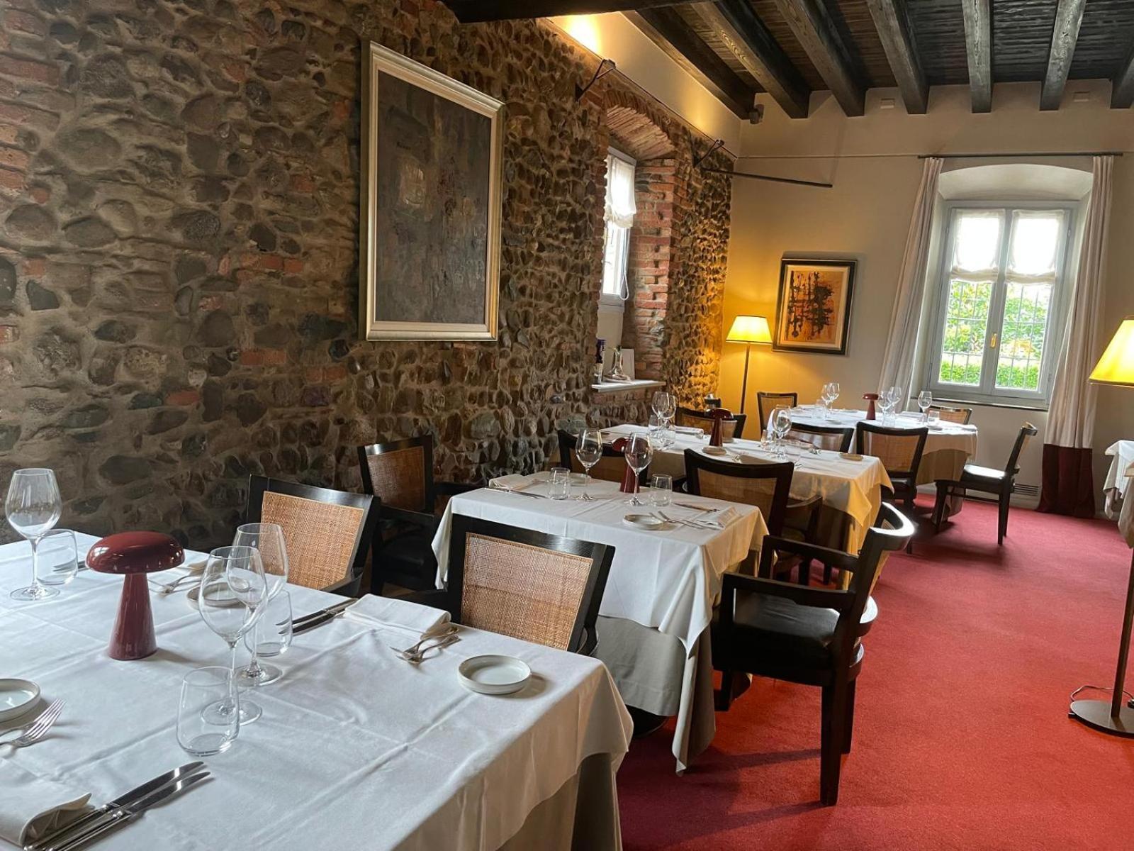 Lear • Dining Club Briosco Exterior foto