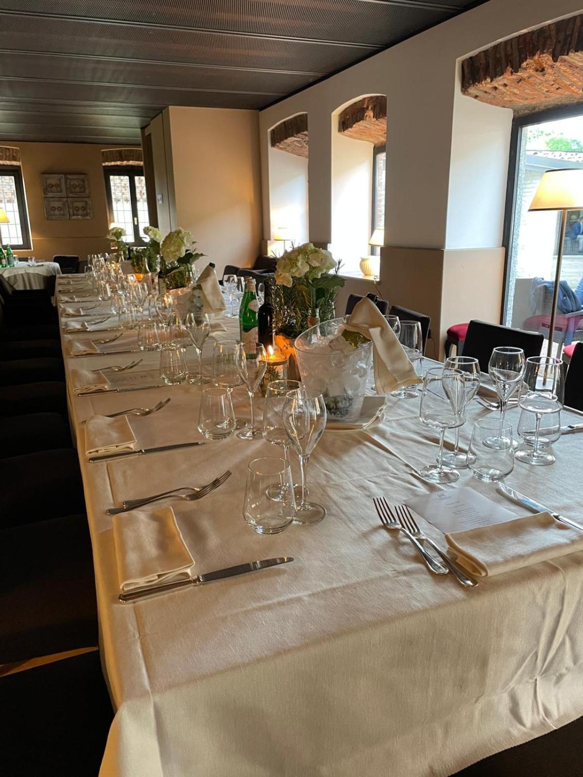Lear • Dining Club Briosco Exterior foto