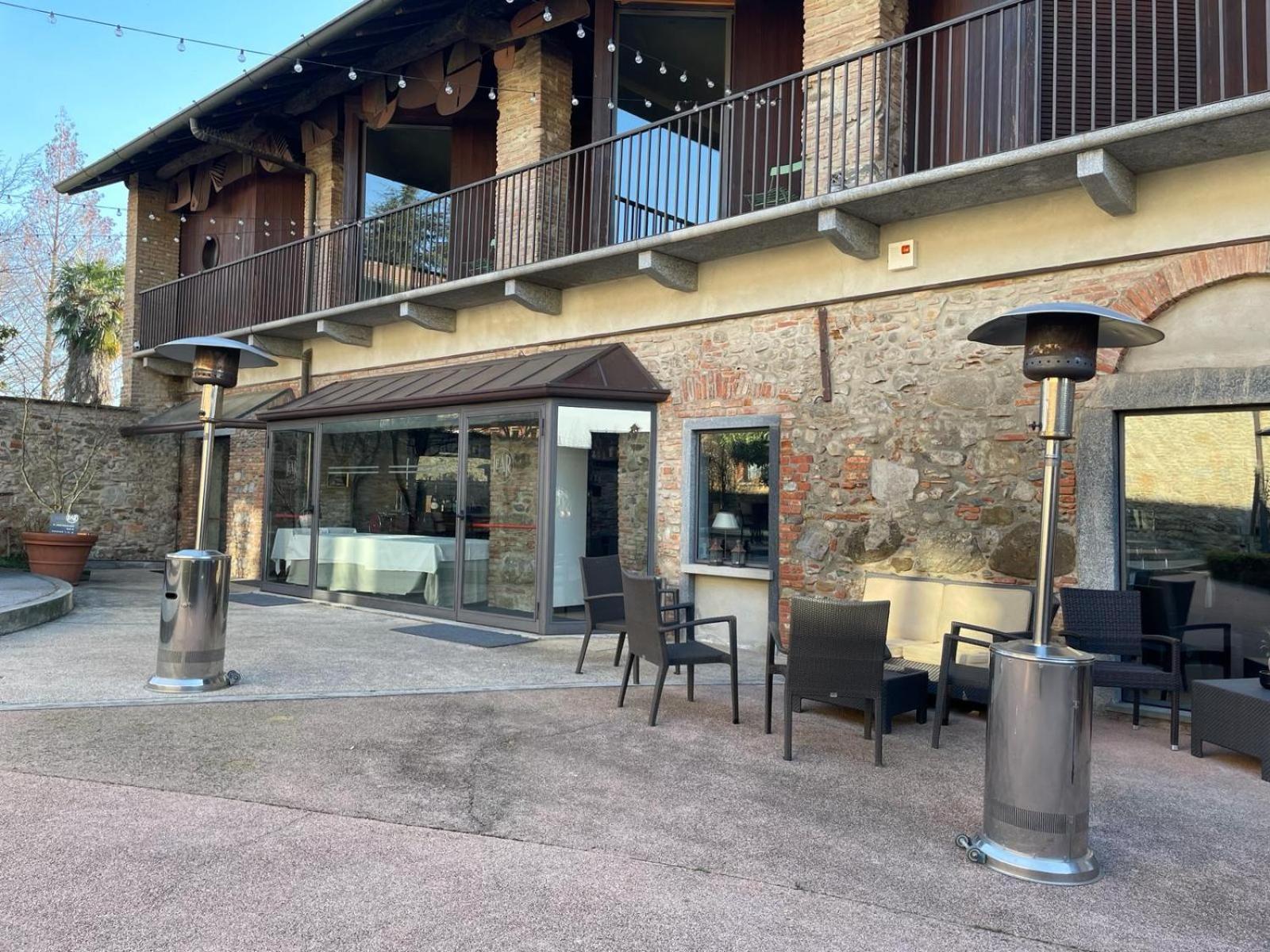 Lear • Dining Club Briosco Exterior foto