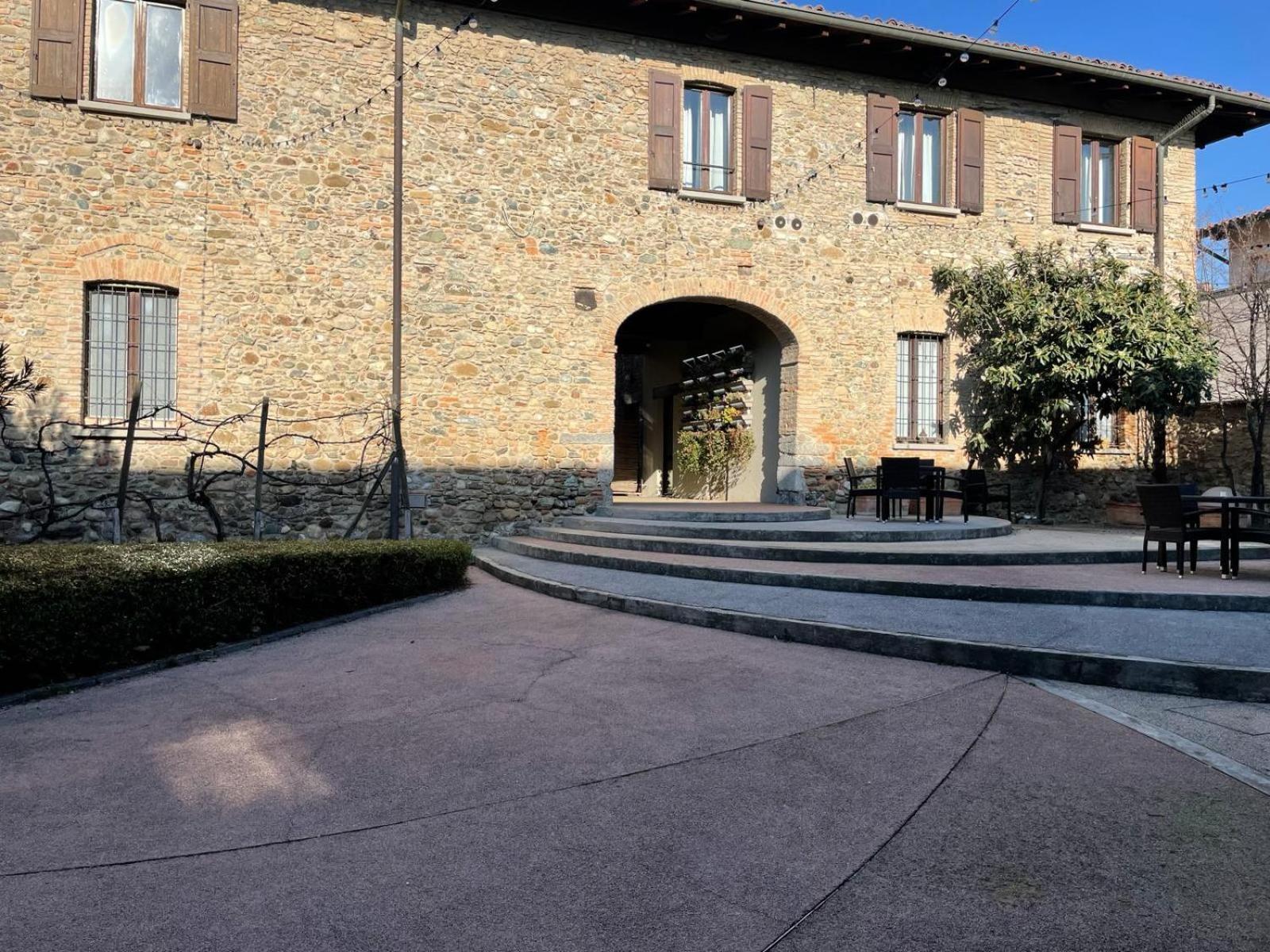 Lear • Dining Club Briosco Exterior foto